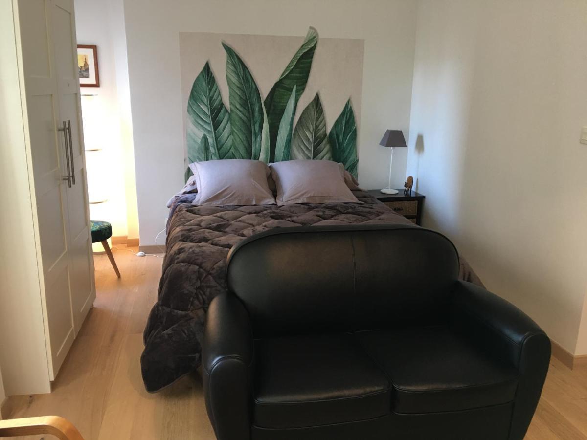 Joli Et Agreable Studio Bordeaux Ngoại thất bức ảnh
