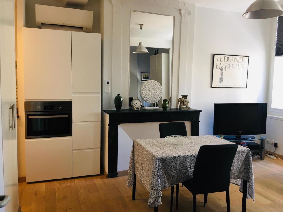 Joli Et Agreable Studio Bordeaux Ngoại thất bức ảnh