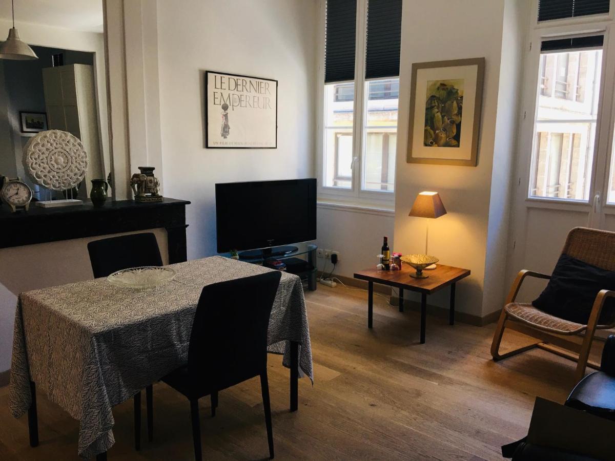 Joli Et Agreable Studio Bordeaux Ngoại thất bức ảnh