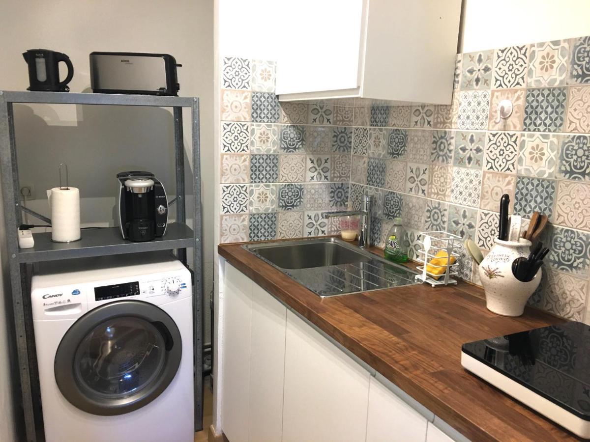 Joli Et Agreable Studio Bordeaux Ngoại thất bức ảnh