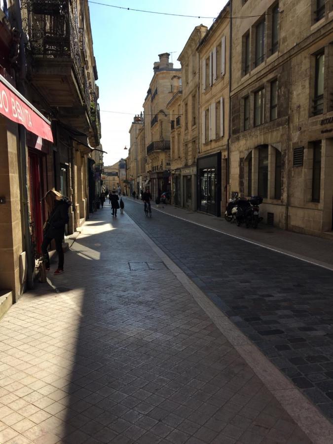 Joli Et Agreable Studio Bordeaux Ngoại thất bức ảnh