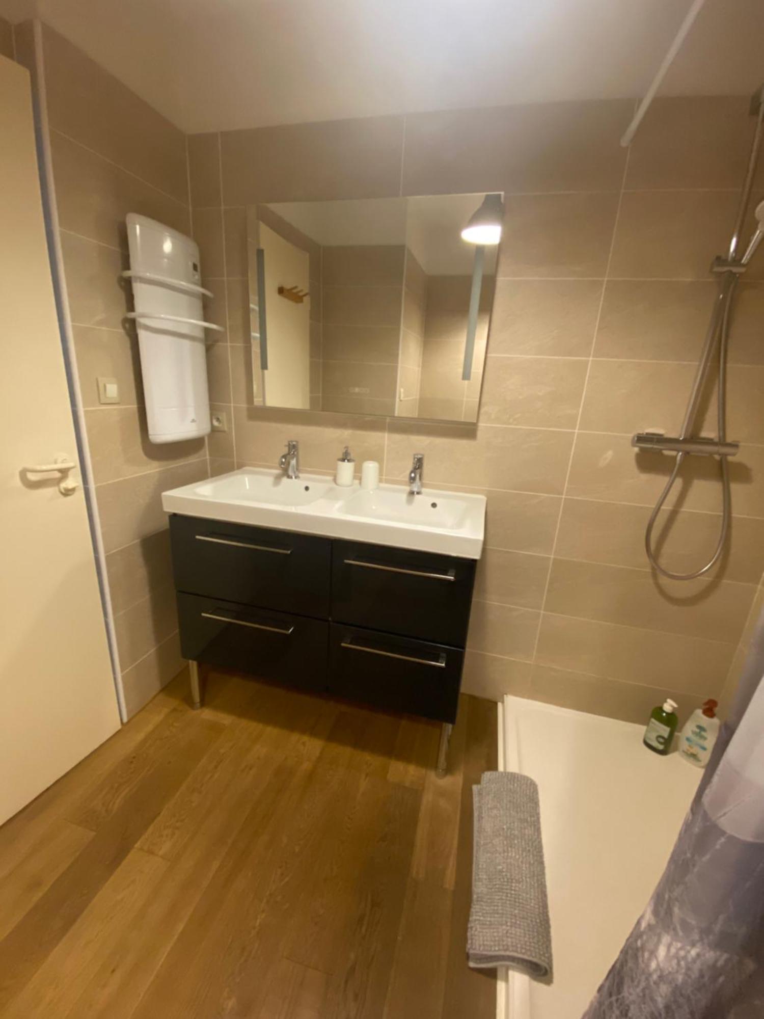 Joli Et Agreable Studio Bordeaux Ngoại thất bức ảnh