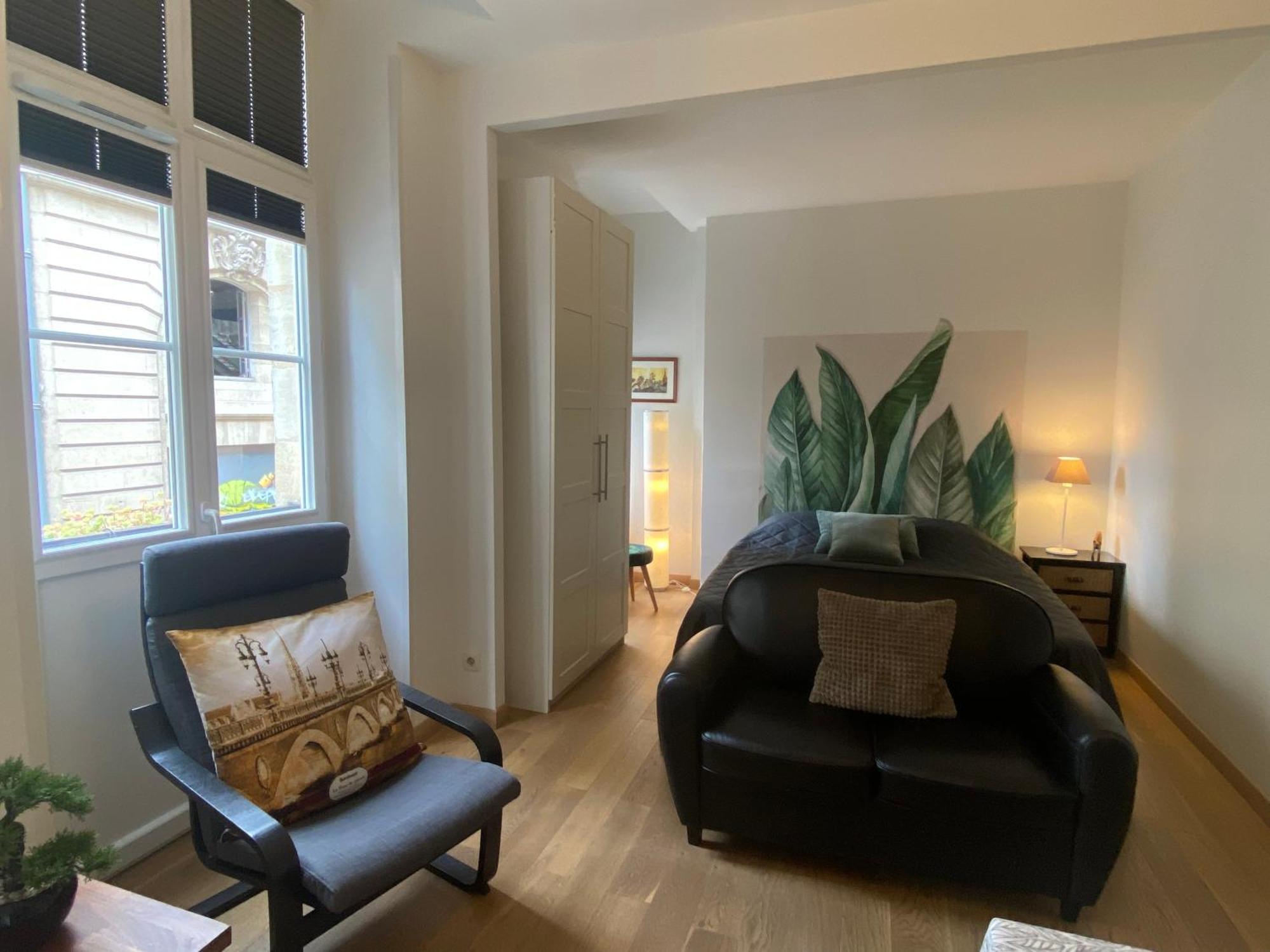 Joli Et Agreable Studio Bordeaux Ngoại thất bức ảnh