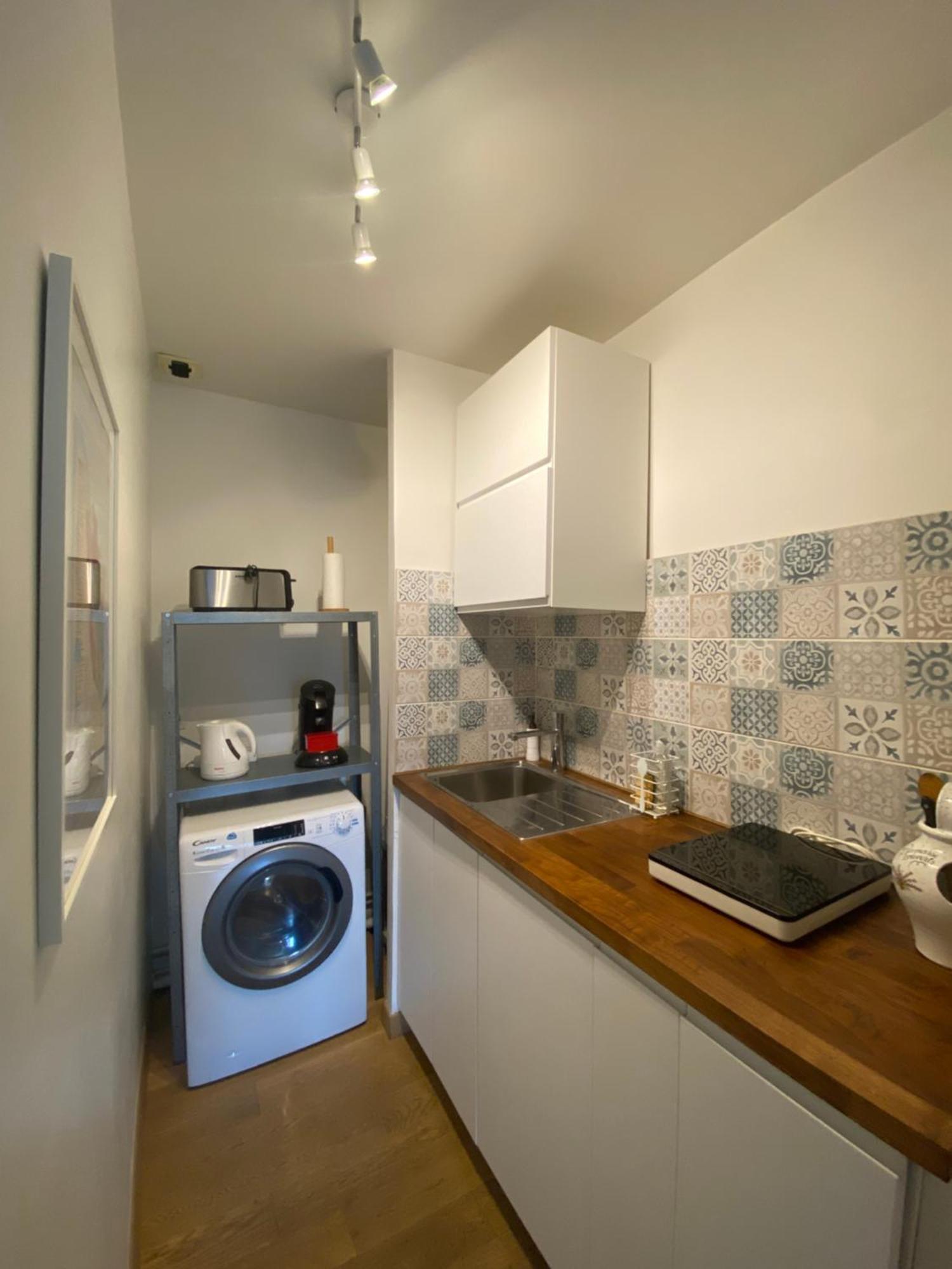 Joli Et Agreable Studio Bordeaux Ngoại thất bức ảnh
