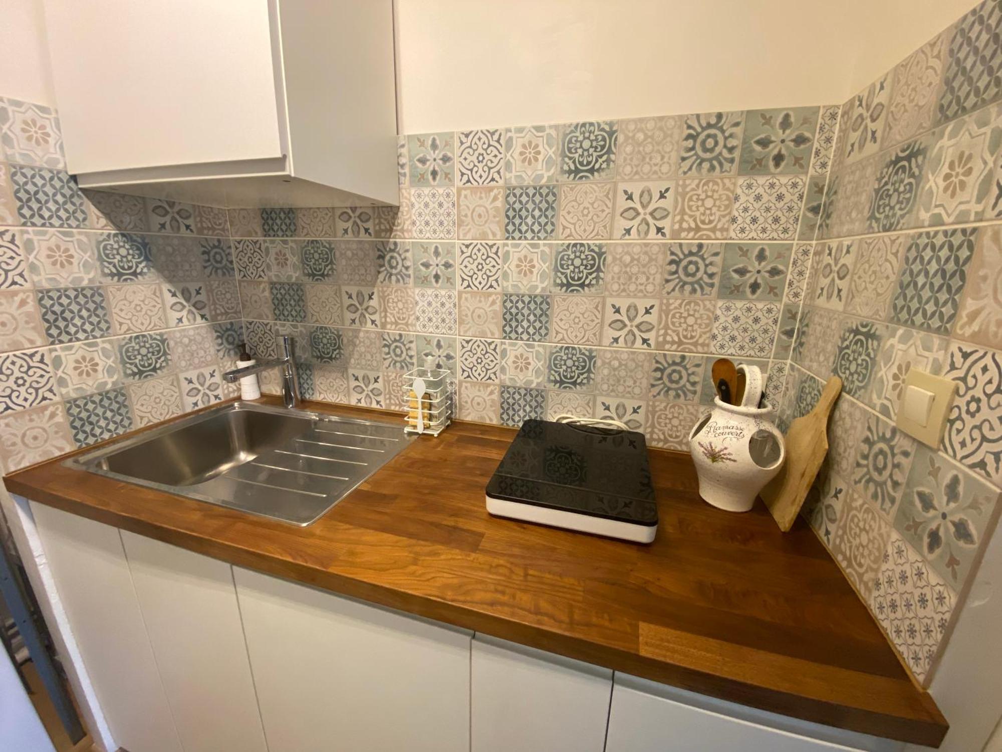 Joli Et Agreable Studio Bordeaux Ngoại thất bức ảnh