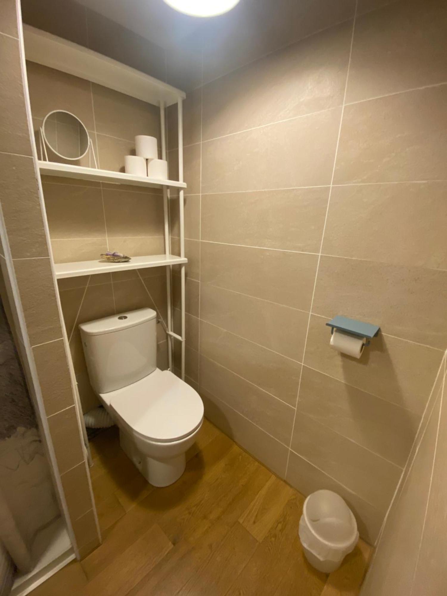 Joli Et Agreable Studio Bordeaux Ngoại thất bức ảnh