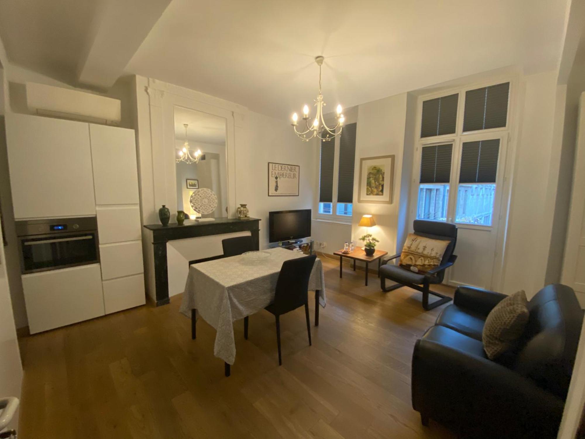 Joli Et Agreable Studio Bordeaux Ngoại thất bức ảnh